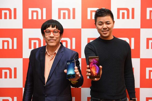 小米宣布进入泰国市场    将开售小米 6 和红米 Note 4