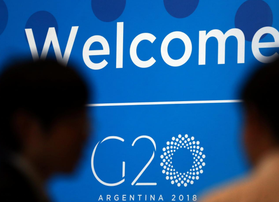 面对加密货币G20领导人有分歧 不太可能采取具体行动