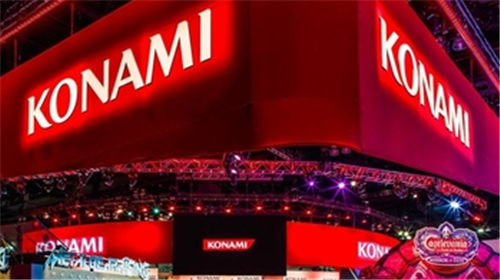 KONAMI单季收入超4亿美元 移动游戏推动业绩增长