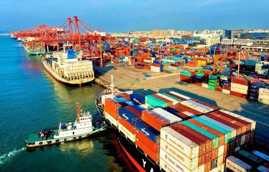 前5月中国外贸数据：进出口总值16.04万亿元人民币