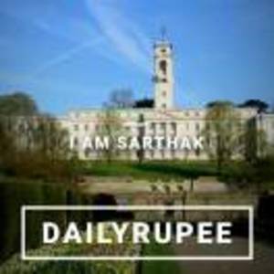 Sarthak - DailyRupee