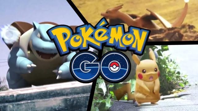 Pokemon GO大热刺激任天堂周一股价大涨23%