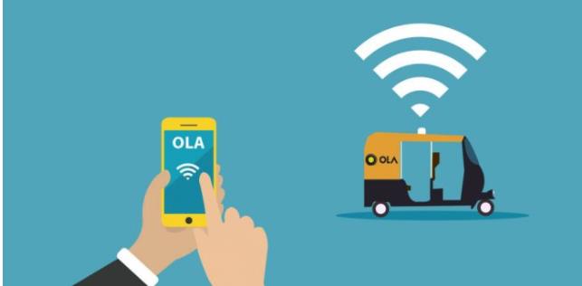 Ola在其汽车领域拓展自动连接WiFi服务