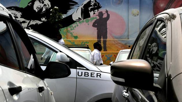 Uber在印度迎新对手 官方将推网约车应用
