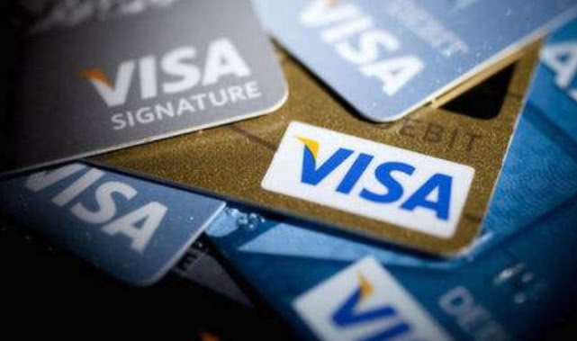 信用卡巨头Visa斥资53亿美元收购互联网金融公司Plaid