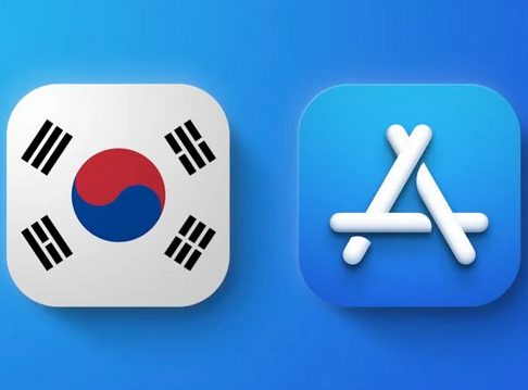 苹果将允许在韩国App Store使用替代支付系统