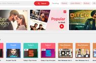 腾讯投资的印度音乐流媒体Gaana达到1亿月活 推出视频服务