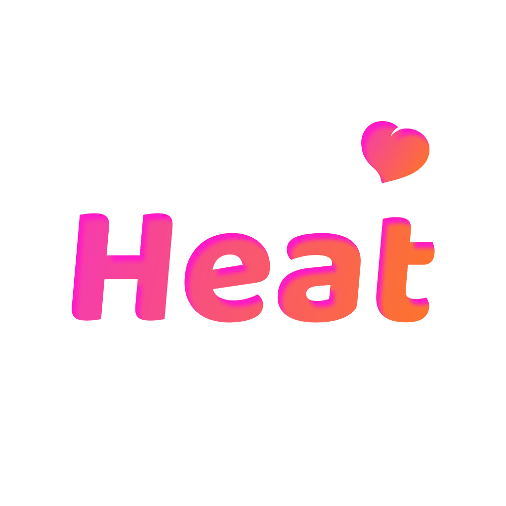Heat Up - Chat & Make friends