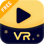 VR Cinema - Moon VR Player: 3d/360/180/Videos