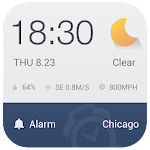 ☔️Accurate Weather forecast app& widget
