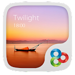 Twilight GO Launcher Theme