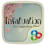 Infatuation Go Launcher Theme