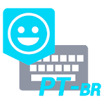 BR Portuguese Dictionary - Emoji Keyboard