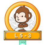 Yoga Monkey Free Fitness L5-3