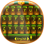 Emoji Pumpkin HD Keyboard