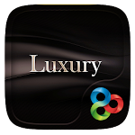 Luxury Tower GO Launcher Theme