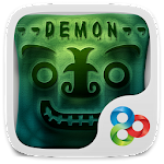 Demon GO LauncherEX Theme