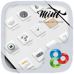 Mint GO Launcher Theme