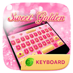 Sweet Pink  GO Keyboard  Theme