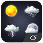 Painting - Weather icon pack
