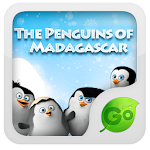 Madagascar Penguins Keyboard