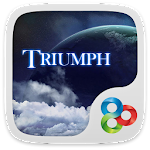 Triumph GO Launcher Theme