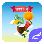 Summer Time theme
