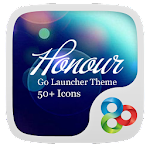 Honour GO Launcher Theme