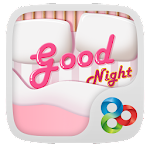 Good Night GO Launcher Theme