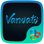 Vanvatu Go Launcher Theme