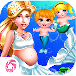 Mermaid's Paradise-Baby Care