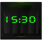 Mechanical - Clock Widget