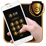 Gold Shield CM Security Theme