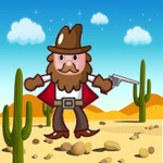 Cowboy Battle: Desert Shoot Free