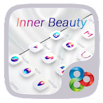 Inner Beauty Go Launcher Theme