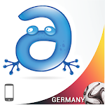 Adaptxt Germany Football Theme