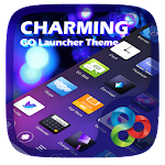 Charming GO Launcher Theme