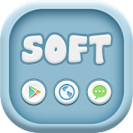 Soft GO LauncherEX Theme
