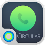 Circular Hola Launcher Theme