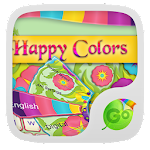 Happy Colors GO Keyboard