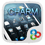 CHARM GO Launcher Theme