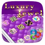 Luxury Jewelry Launcher Theme