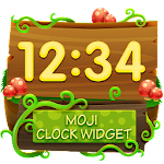 Emoji Clock Widget