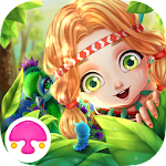 Princess Sandy: Jungle Journey
