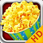 Popcorn HD-Cooking games