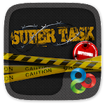 Super Task GO Launcher Theme
