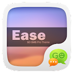 GO SMS Pro Ease Theme EX