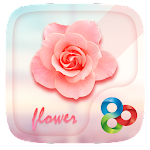 Flower GO Launcher Theme