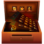 Treasure Box GO Launcher Theme