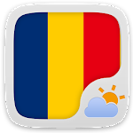 Romania Language GOWeatherEX